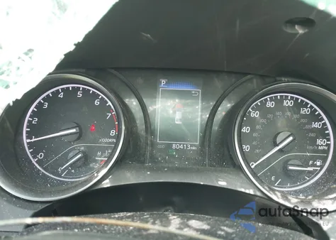 2022 Toyota Camry Se из США, поврежденный, VIN 4T1G11AK4NU063700